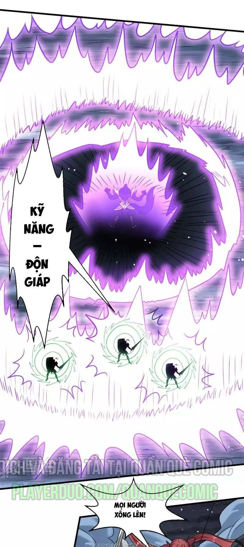 Kiếm Vũ Chapter 71 - 9