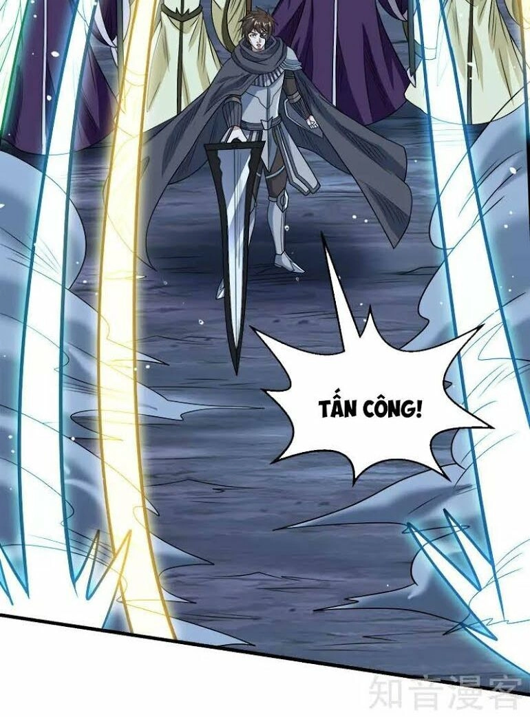 Kiếm Vũ Chapter 72 - 5