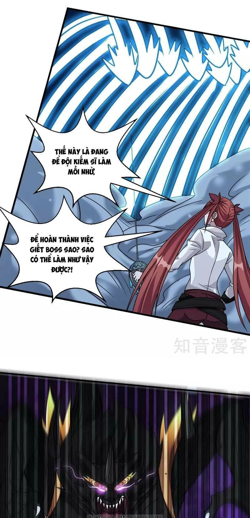 Kiếm Vũ Chapter 72 - 6