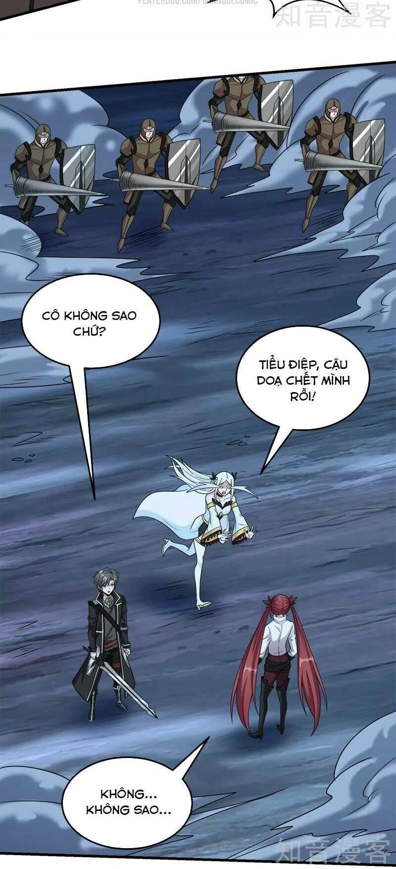 Kiếm Vũ Chapter 72 - 14