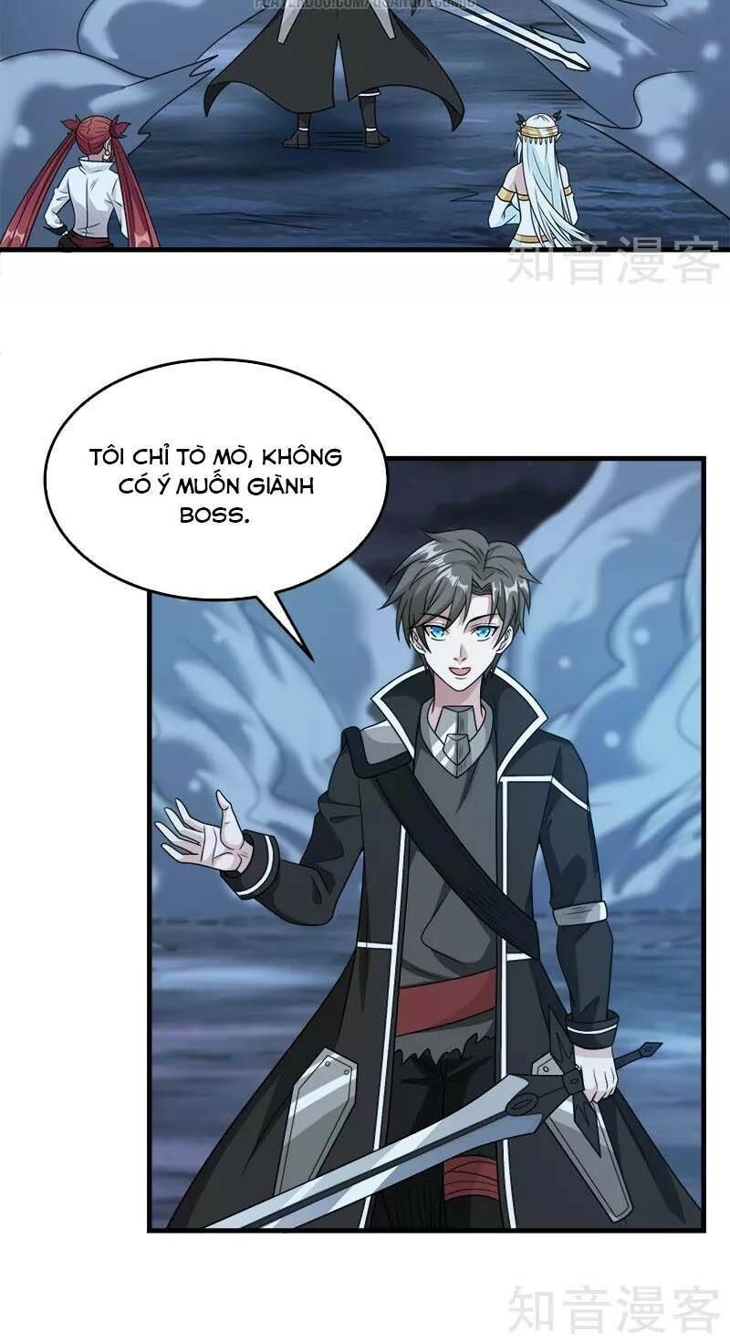 Kiếm Vũ Chapter 72 - 23