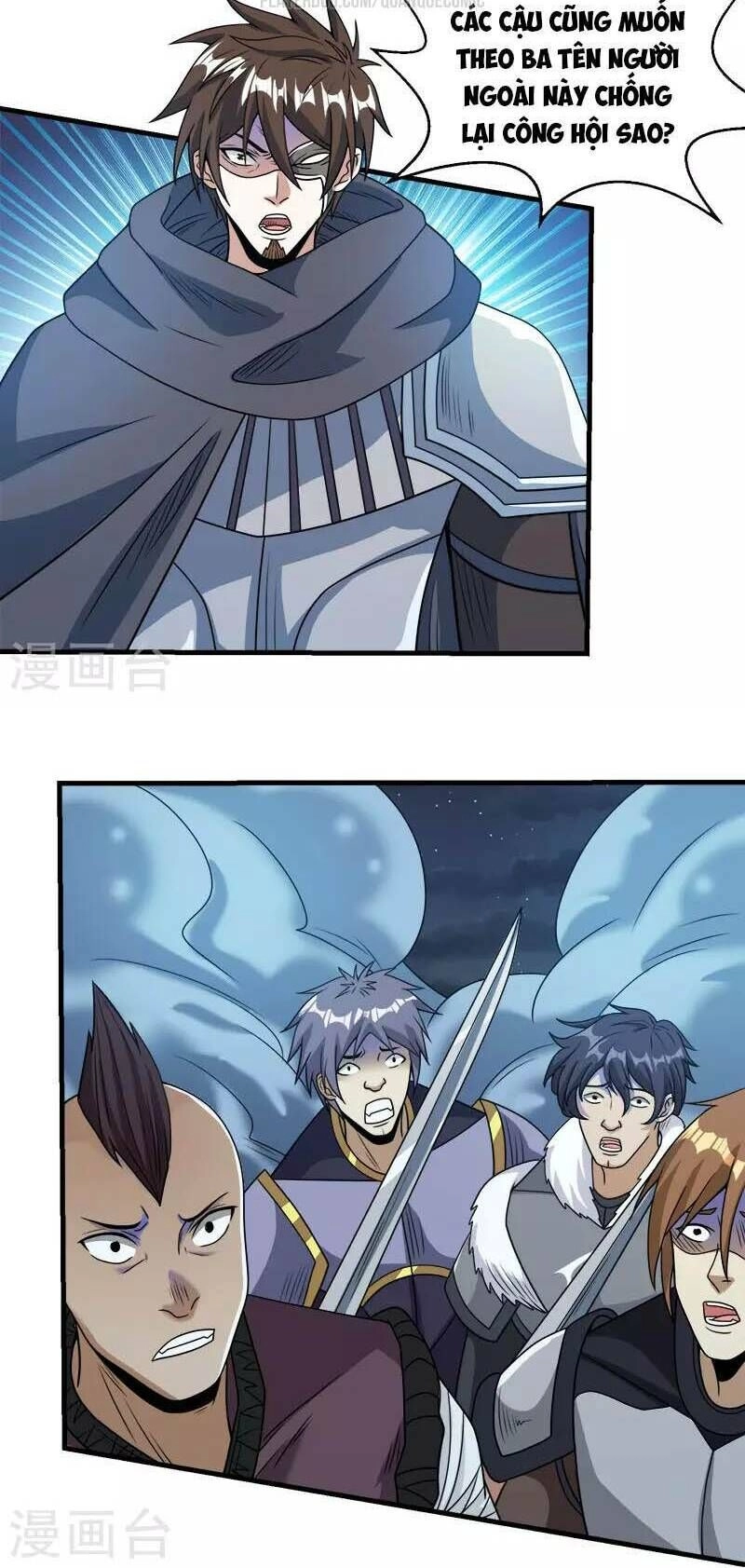 Kiếm Vũ Chapter 73 - 2