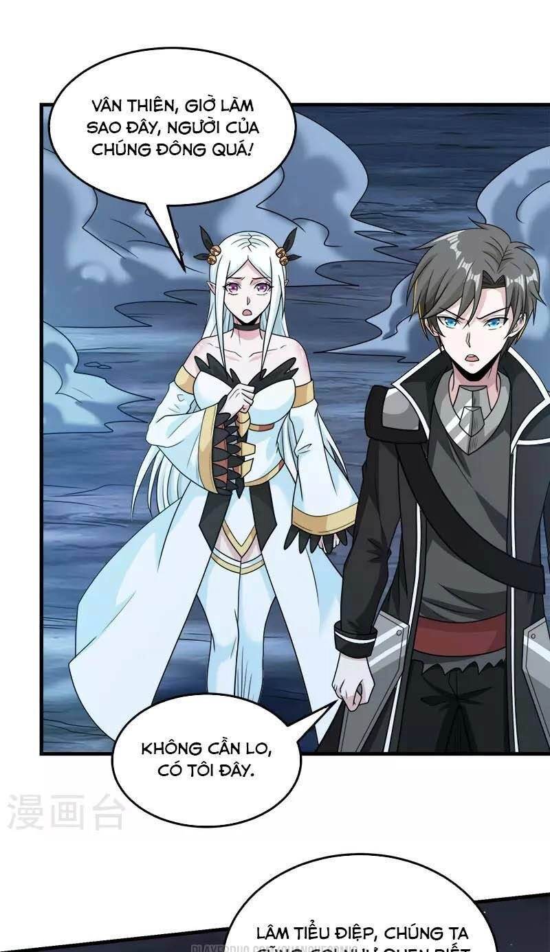 Kiếm Vũ Chapter 73 - 5