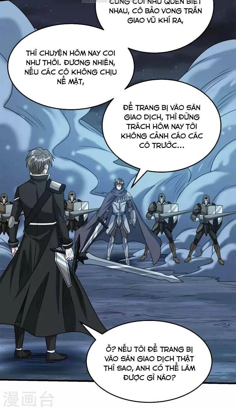 Kiếm Vũ Chapter 73 - 6