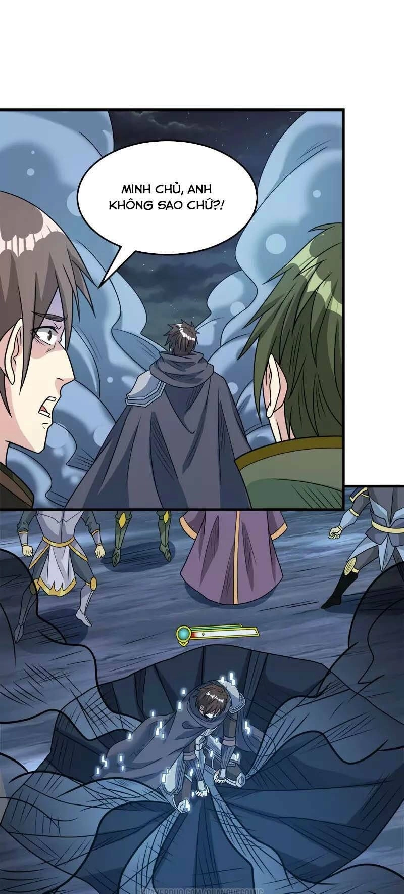 Kiếm Vũ Chapter 73 - 20