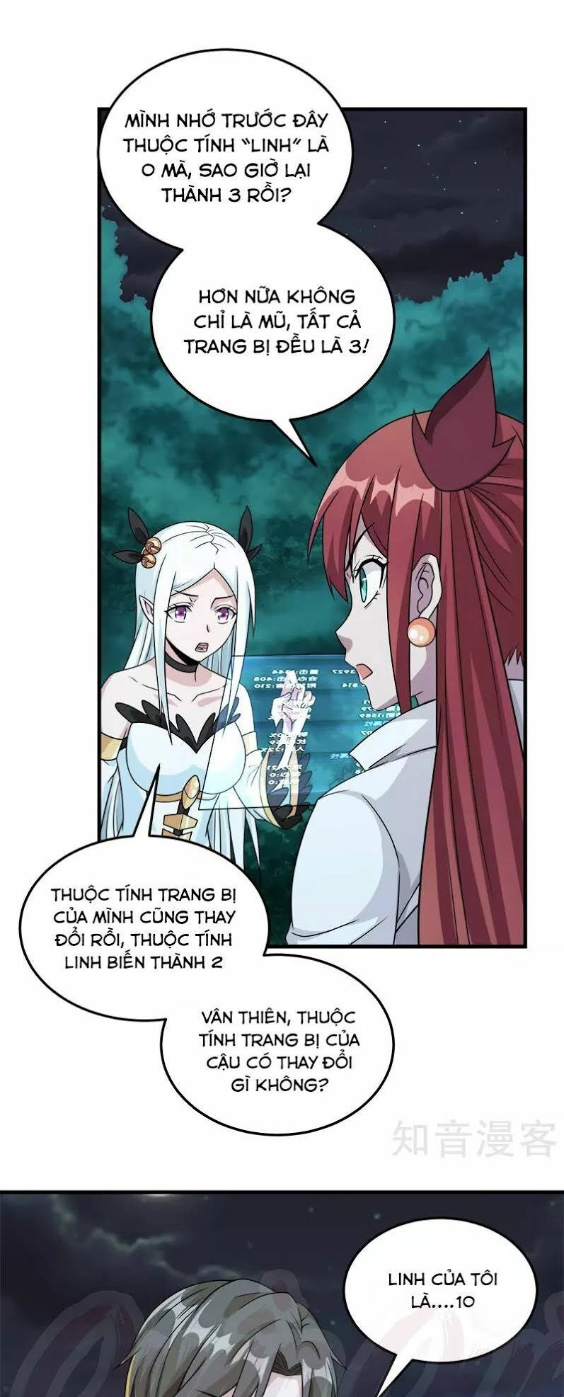 Kiếm Vũ Chapter 74 - 15