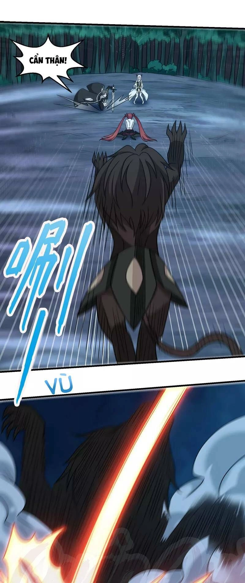 Kiếm Vũ Chapter 74 - 19