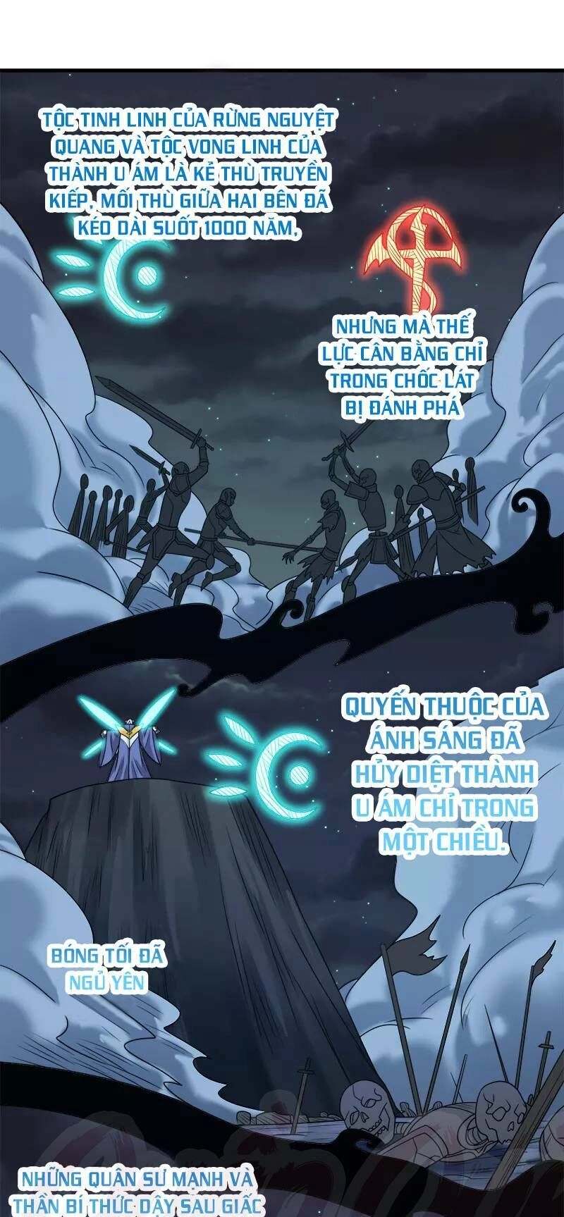 Kiếm Vũ Chapter 75 - 7