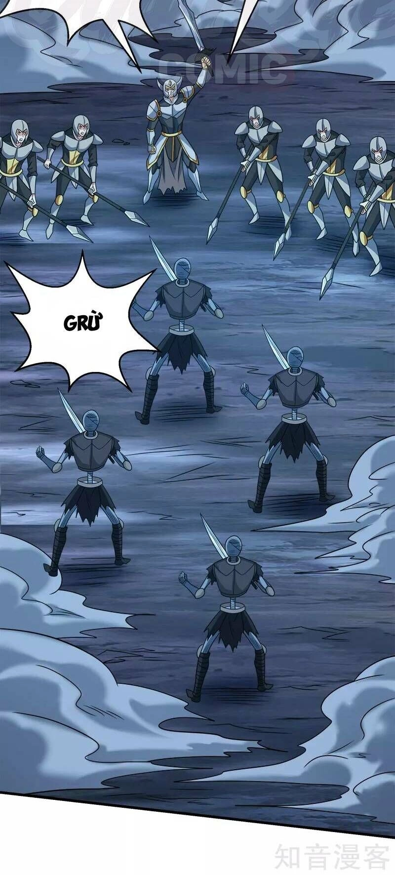 Kiếm Vũ Chapter 75 - 26