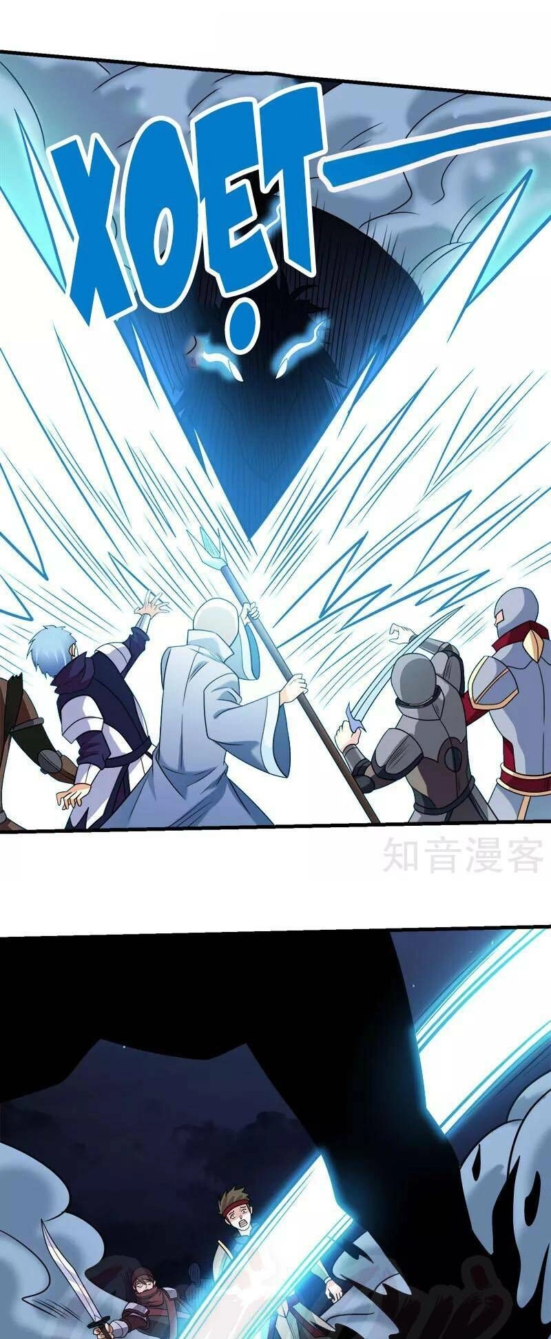 Kiếm Vũ Chapter 76 - 9