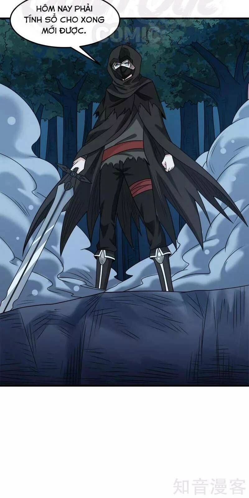 Kiếm Vũ Chapter 77 - 28