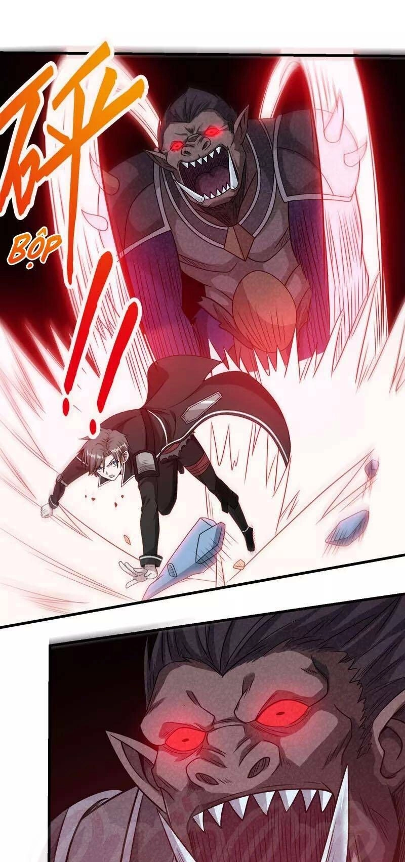 Kiếm Vũ Chapter 79 - 1