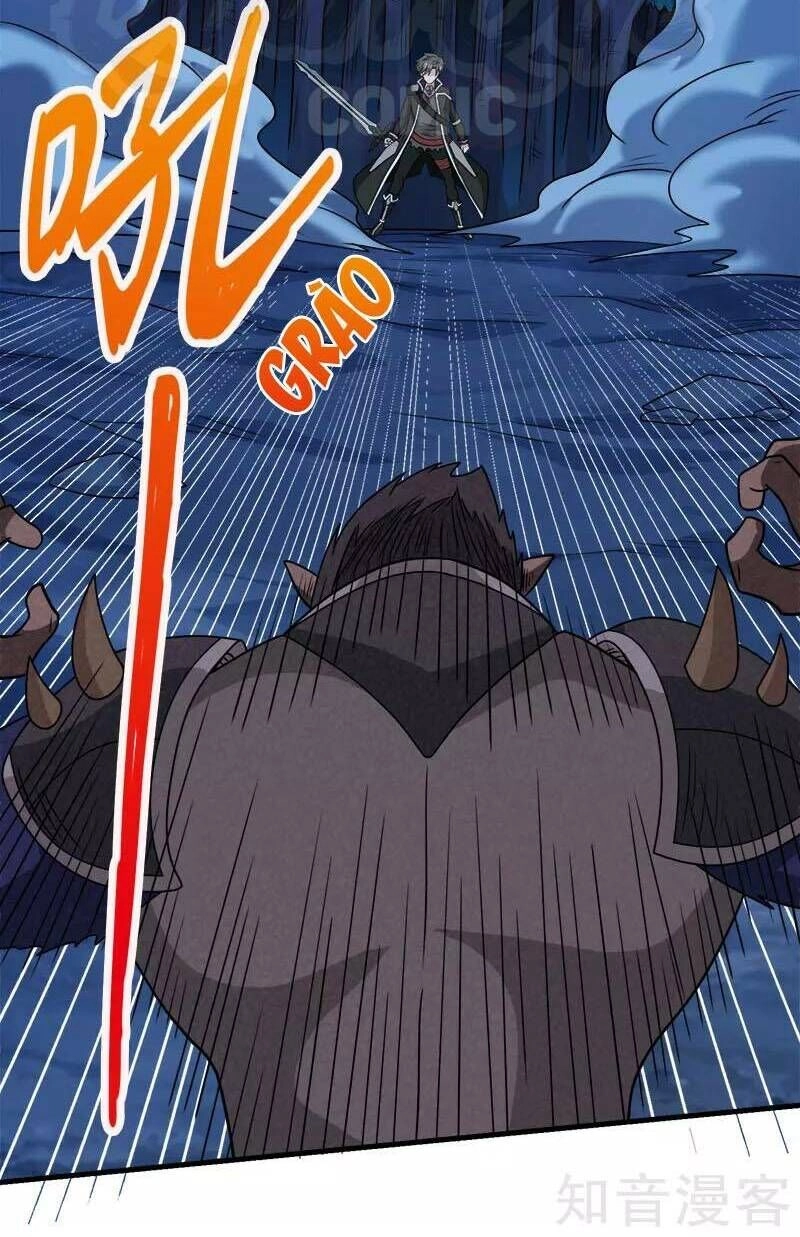 Kiếm Vũ Chapter 79 - 4