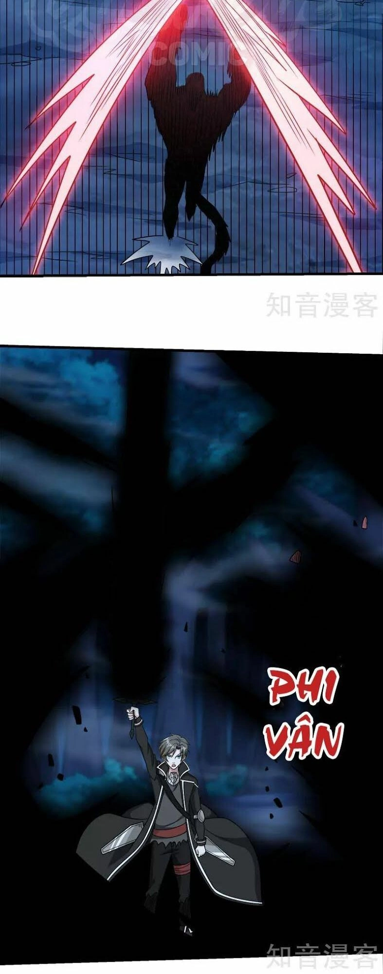 Kiếm Vũ Chapter 79 - 10