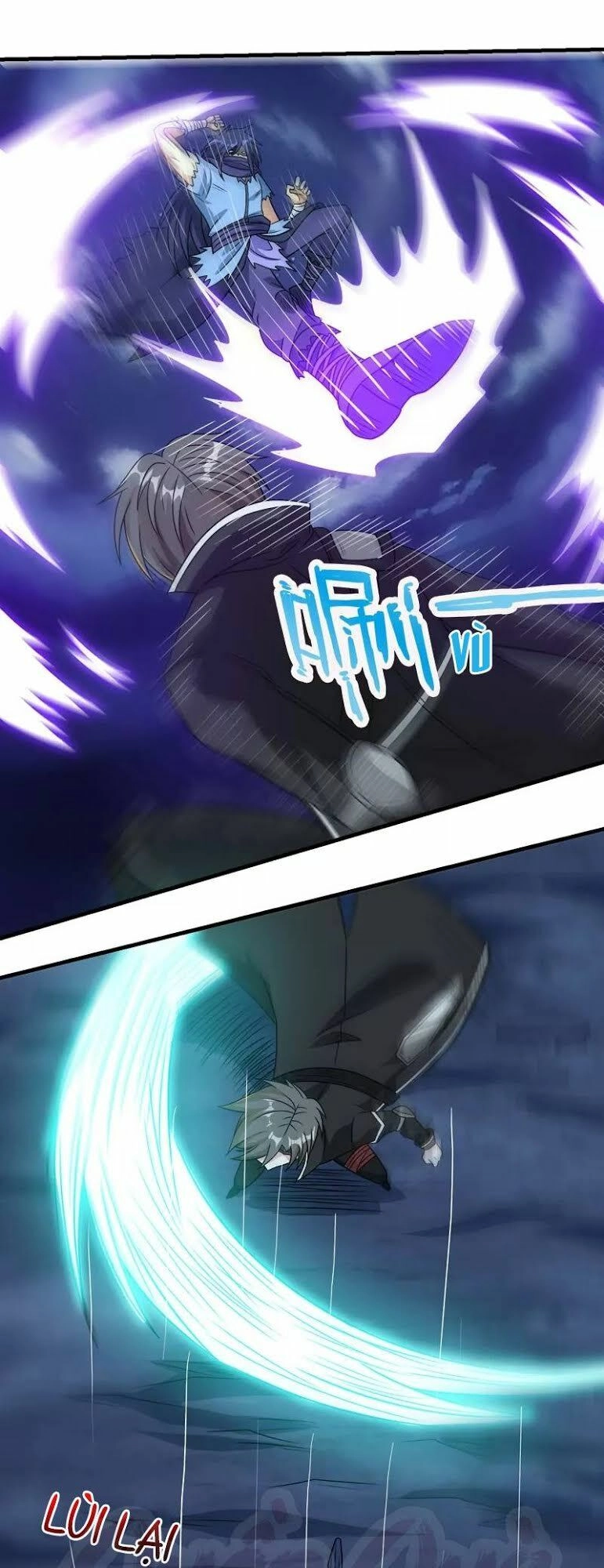 Kiếm Vũ Chapter 80 - 19