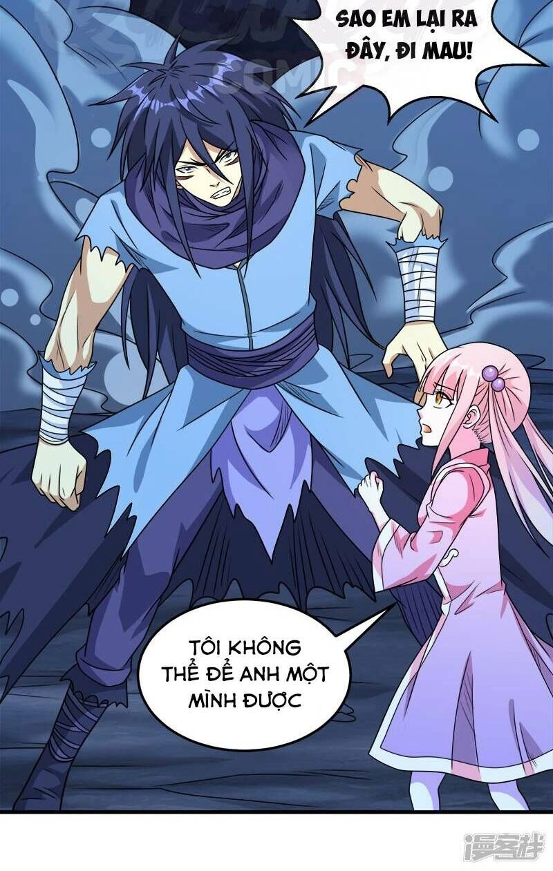 Kiếm Vũ Chapter 82 - 2