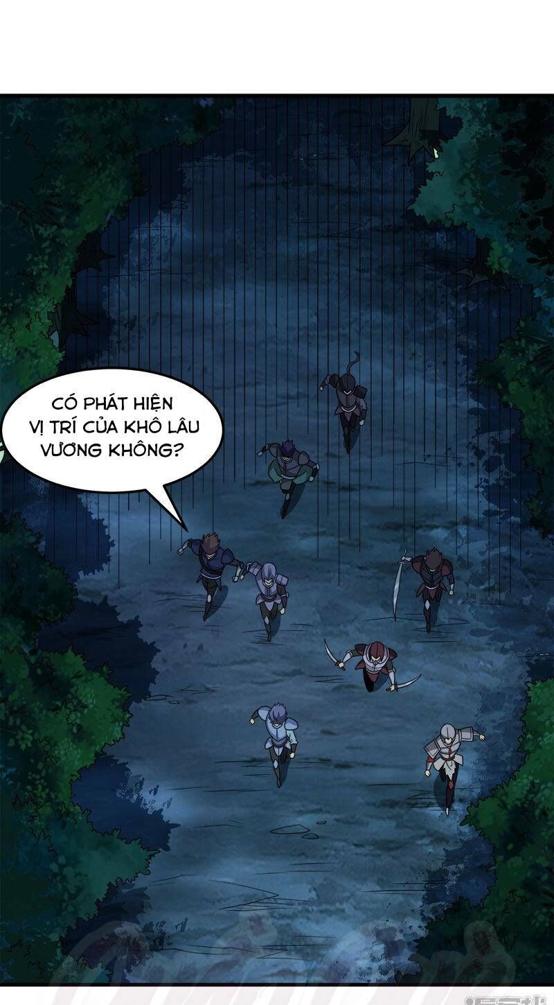 Kiếm Vũ Chapter 83 - 1