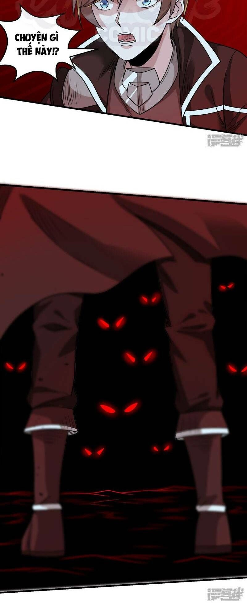 Kiếm Vũ Chapter 83 - 6