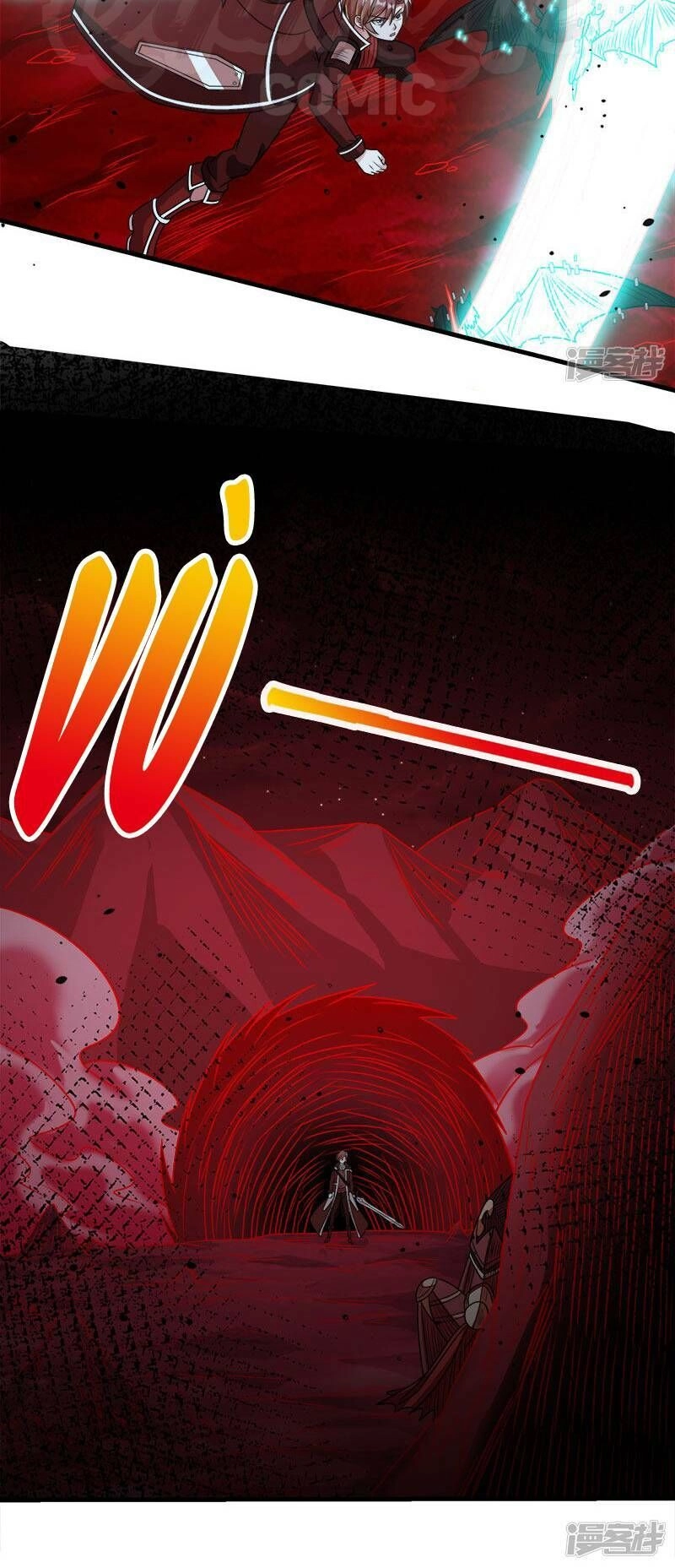 Kiếm Vũ Chapter 83 - 8