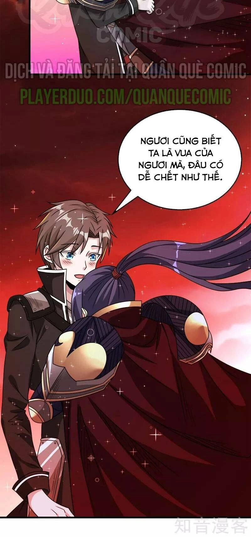 Kiếm Vũ Chapter 84 - 2