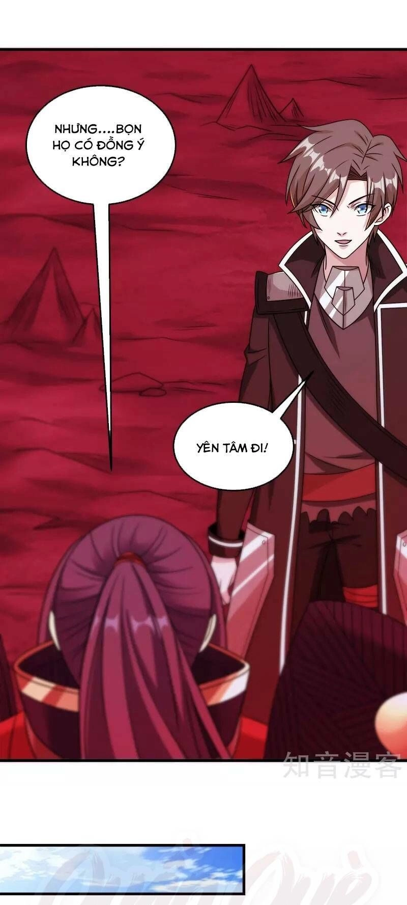 Kiếm Vũ Chapter 85 - 9