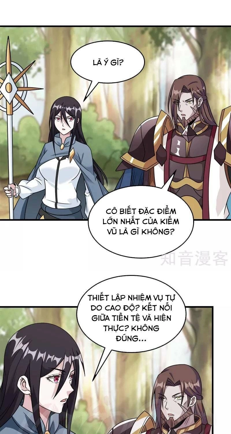 Kiếm Vũ Chapter 85 - 29