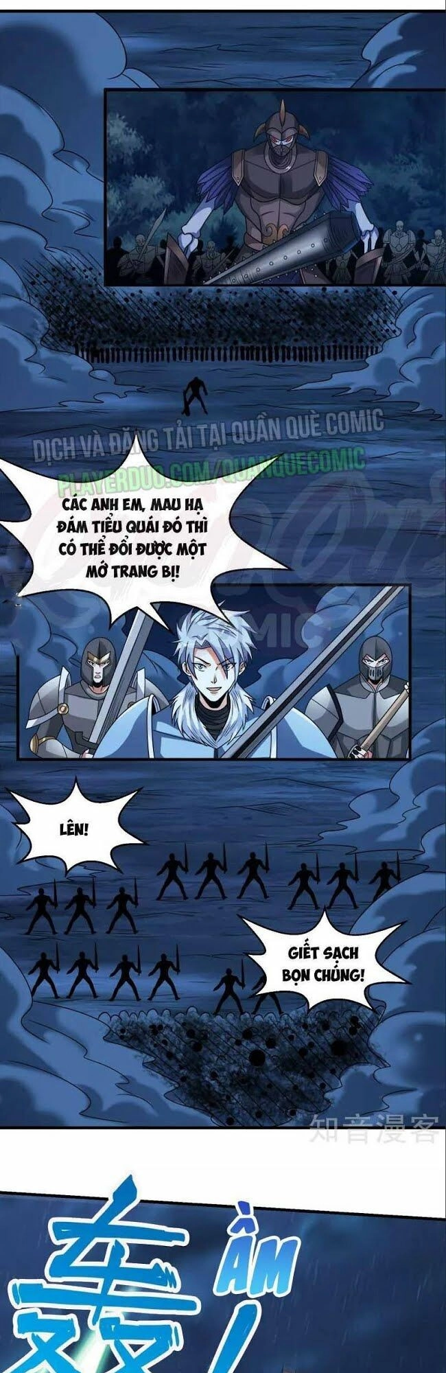 Kiếm Vũ Chapter 86 - 1