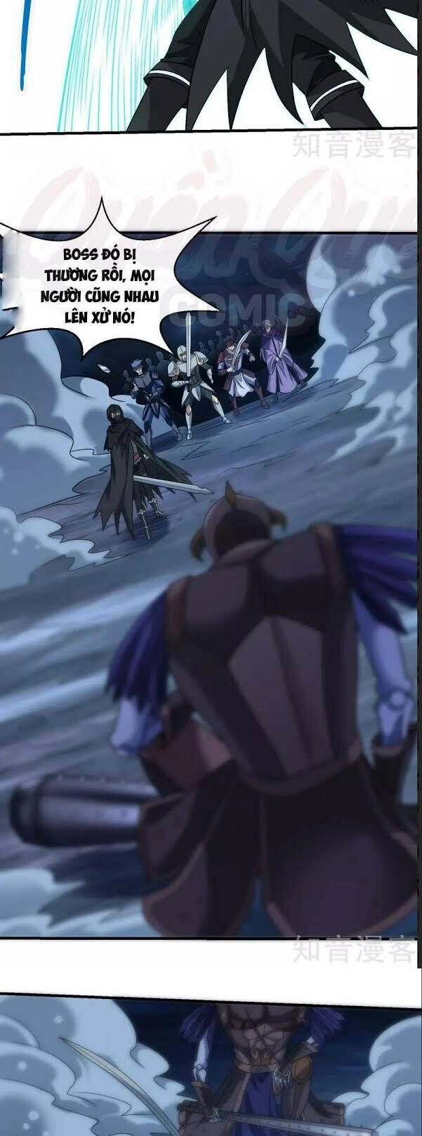 Kiếm Vũ Chapter 86 - 5