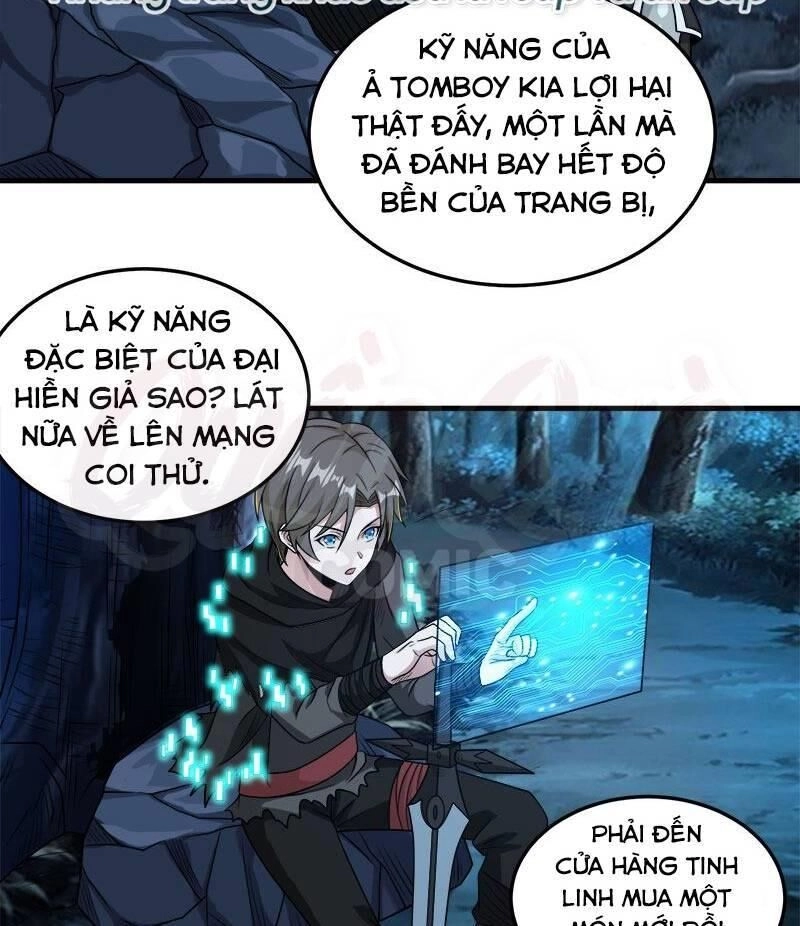 Kiếm Vũ Chapter 88 - 2