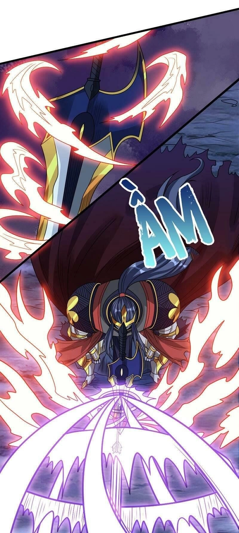 Kiếm Vũ Chapter 94 - 1