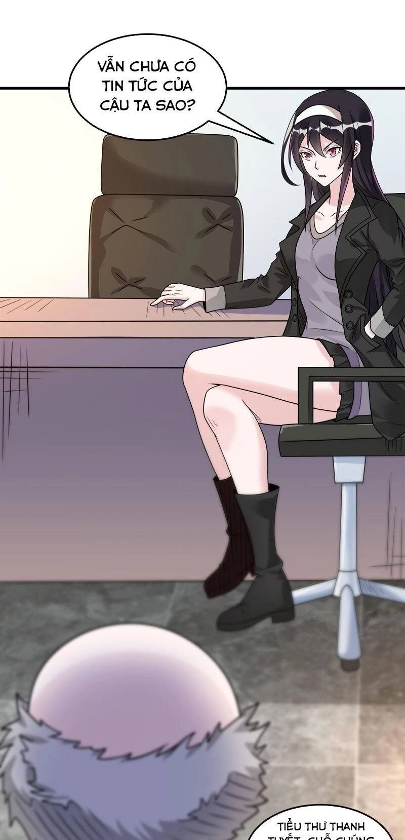 Kiếm Vũ Chapter 98 - 3