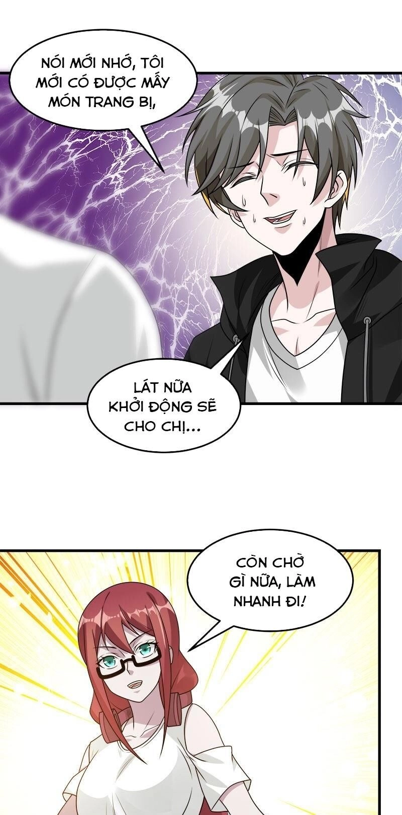 Kiếm Vũ Chapter 101 - 29