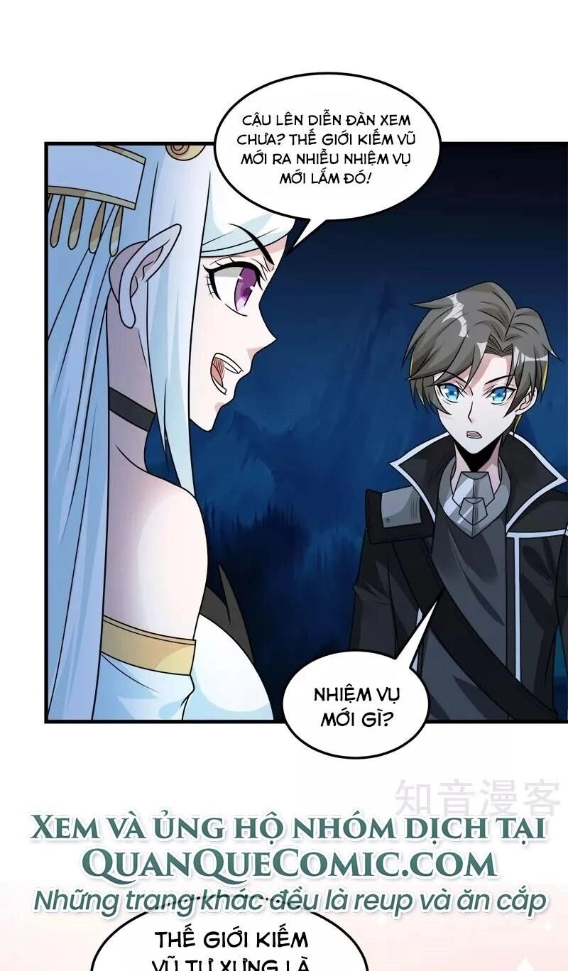 Kiếm Vũ Chapter 102 - 5