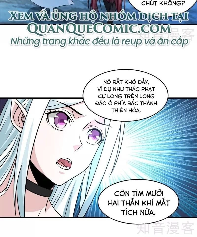 Kiếm Vũ Chapter 102 - 10