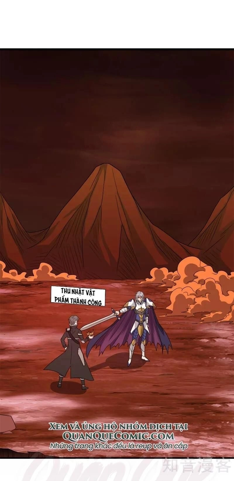 Kiếm Vũ Chapter 105 - 1