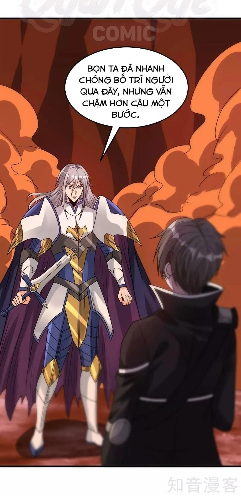 Kiếm Vũ Chapter 105 - 2