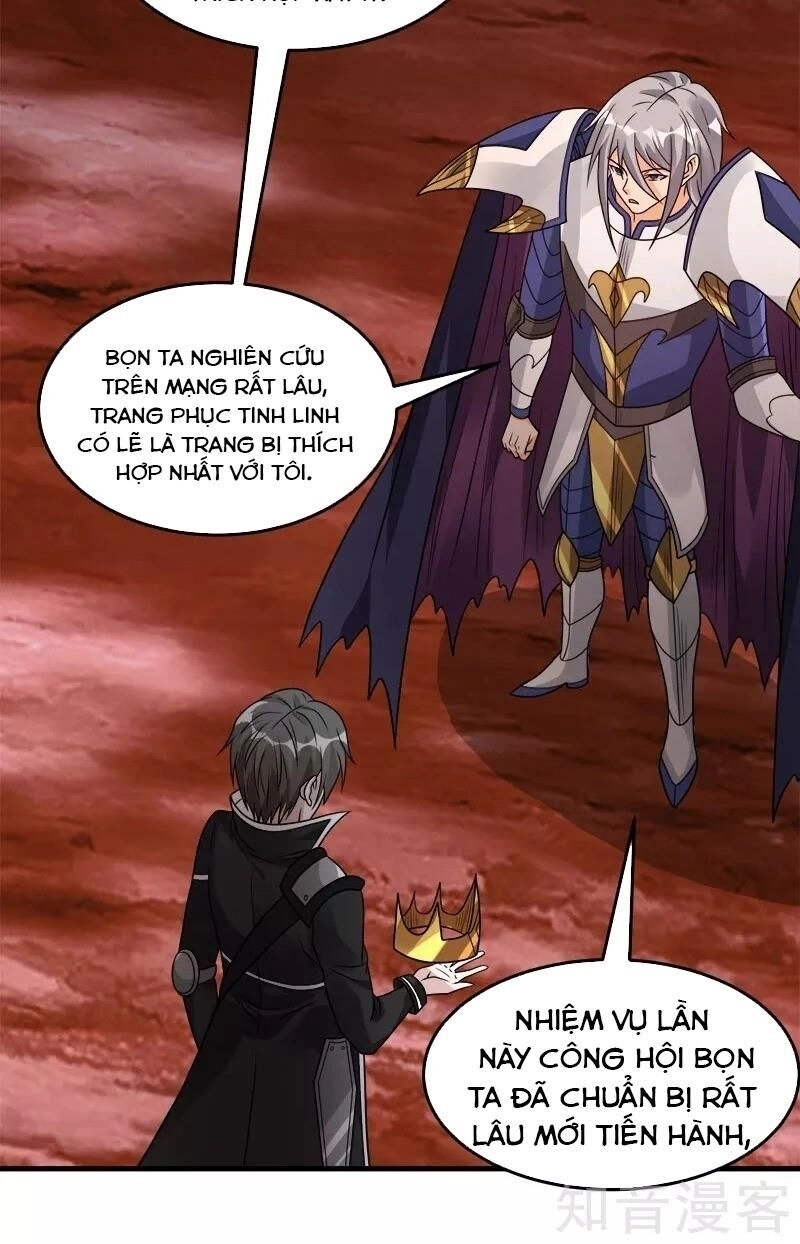 Kiếm Vũ Chapter 105 - 10