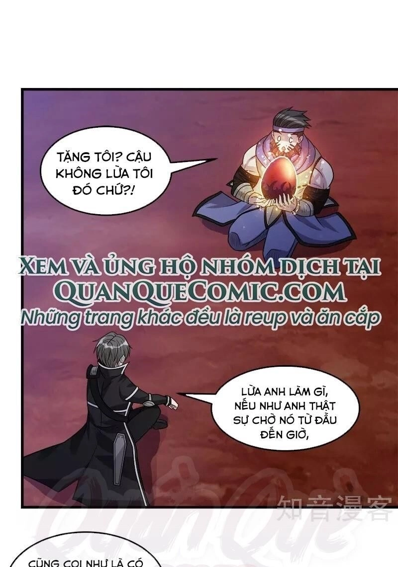 Kiếm Vũ Chapter 107 - 1