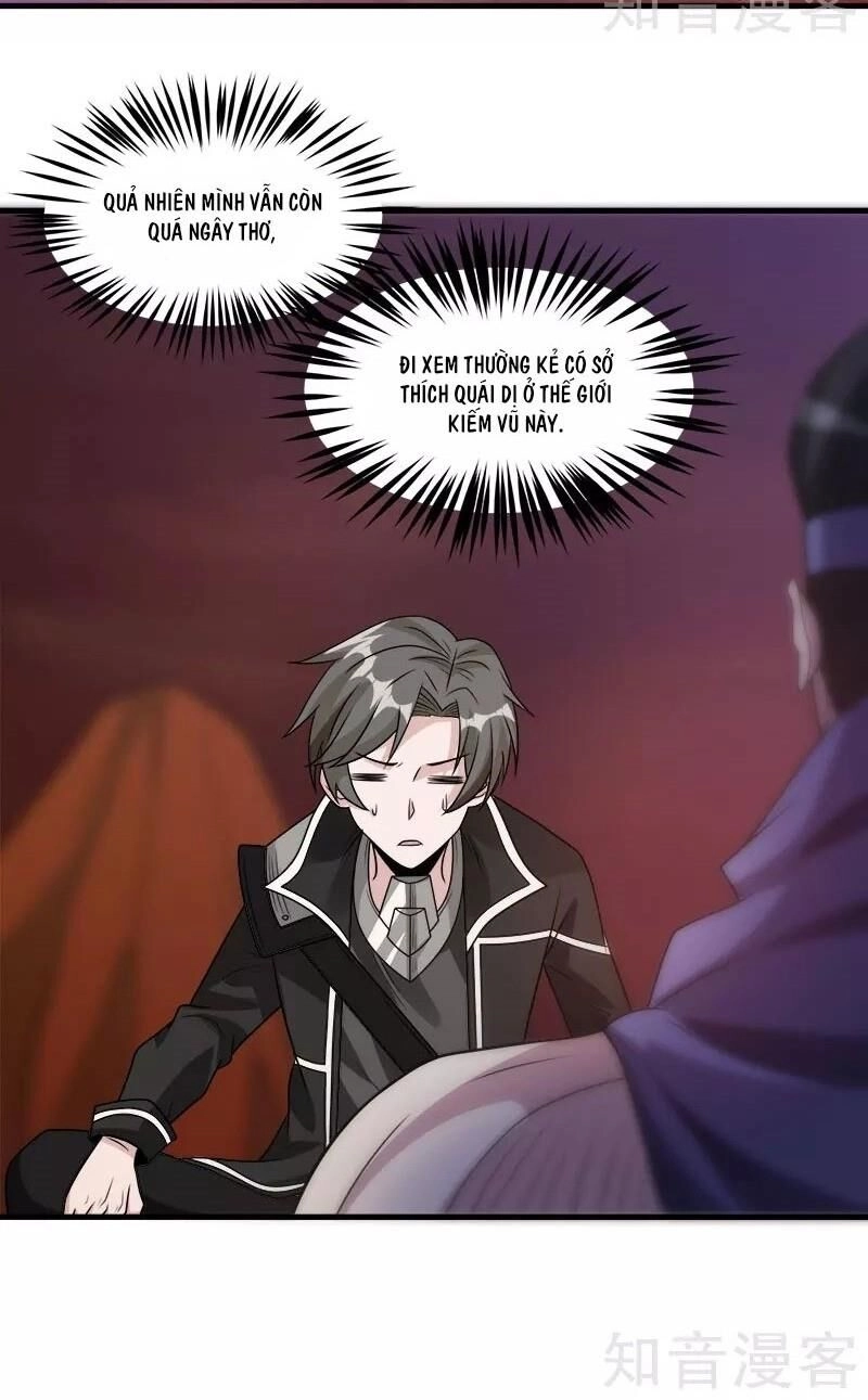 Kiếm Vũ Chapter 107 - 8