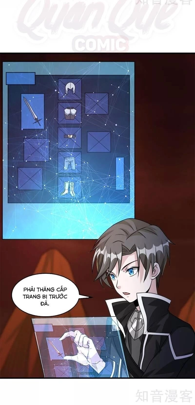 Kiếm Vũ Chapter 107 - 18