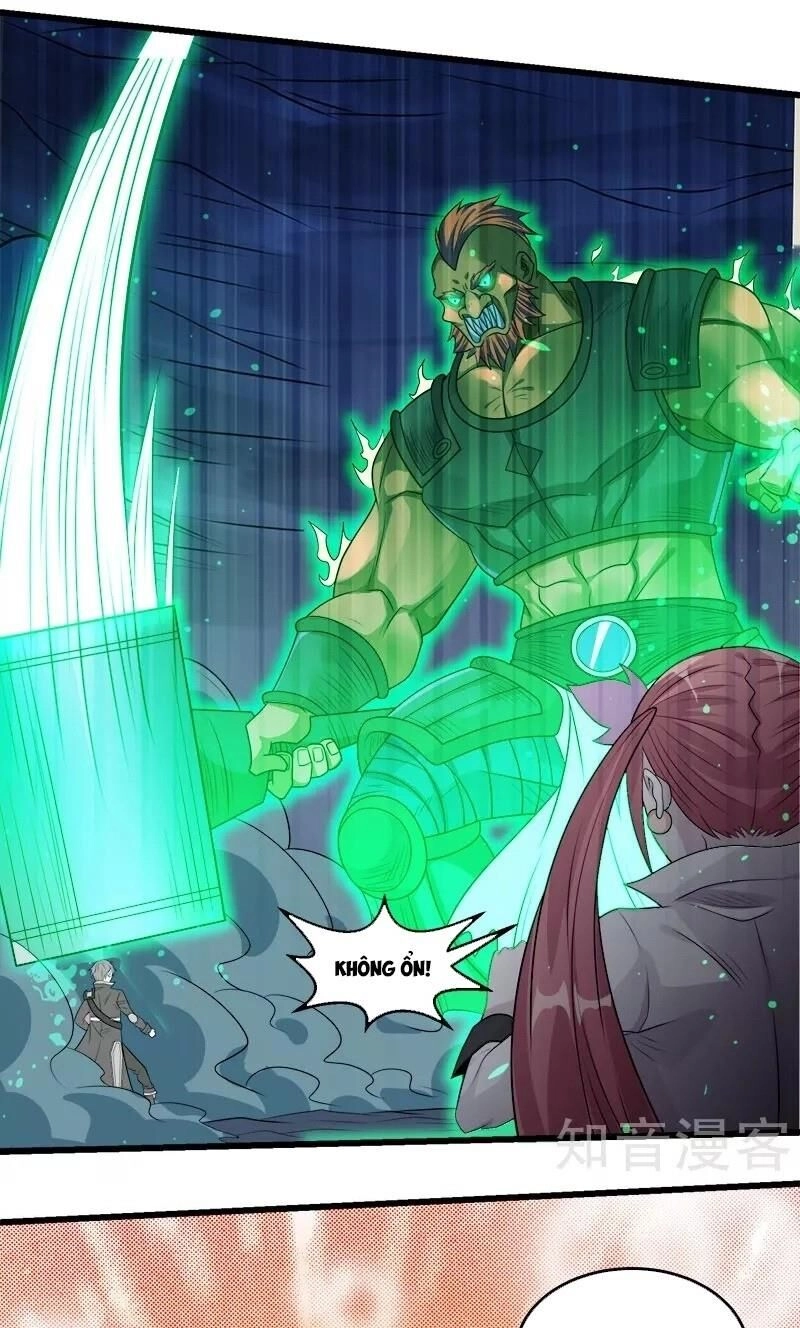 Kiếm Vũ Chapter 110 - 4