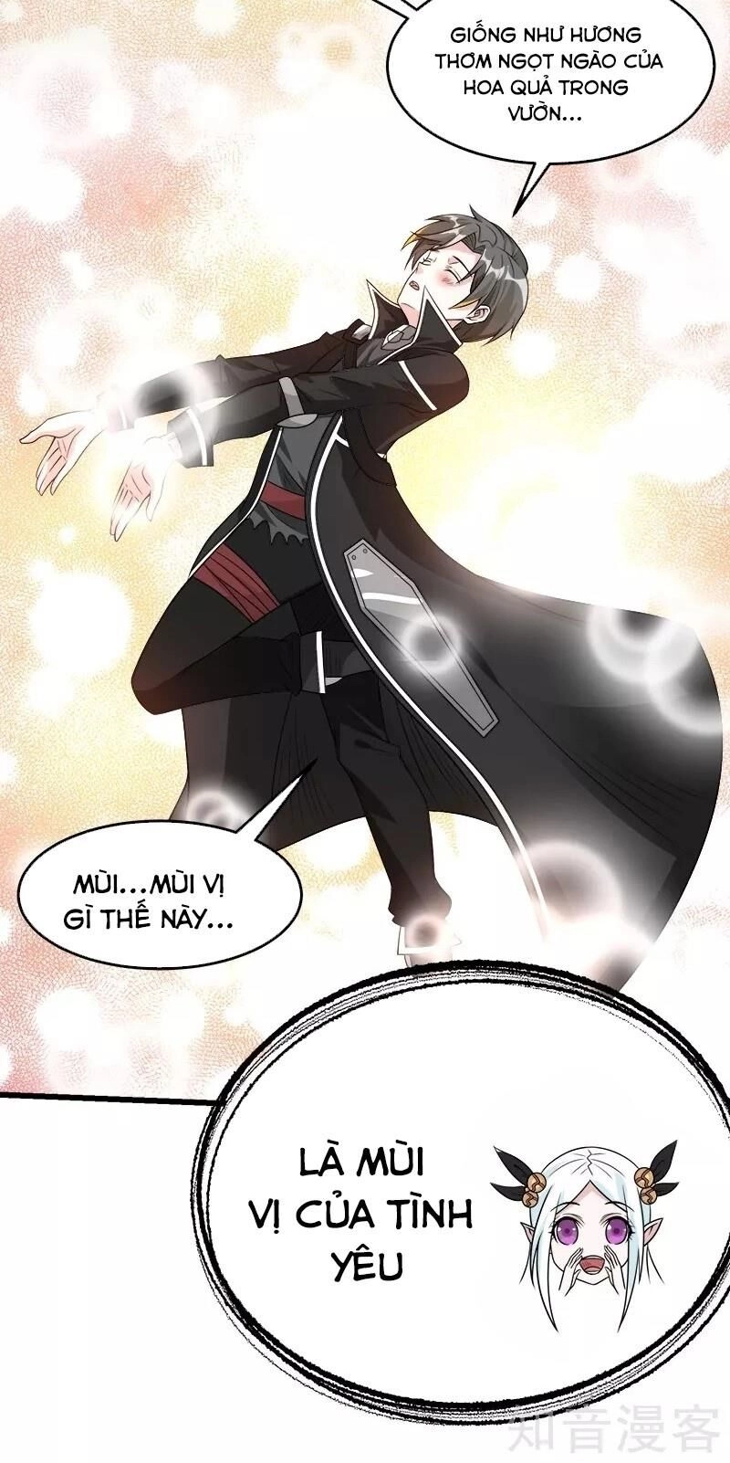 Kiếm Vũ Chapter 110 - 7