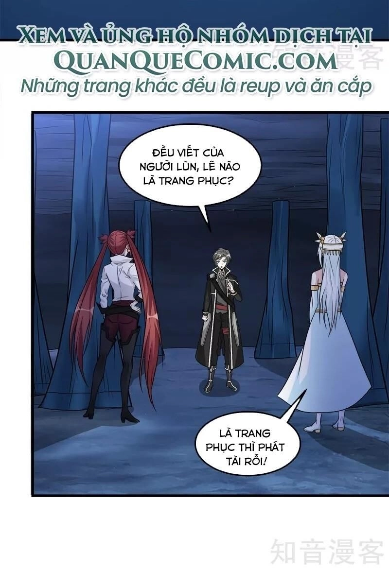 Kiếm Vũ Chapter 110 - 18