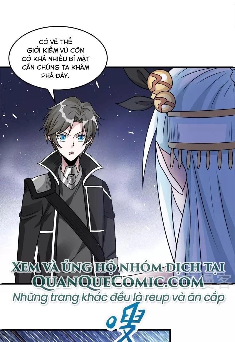 Kiếm Vũ Chapter 110 - 21