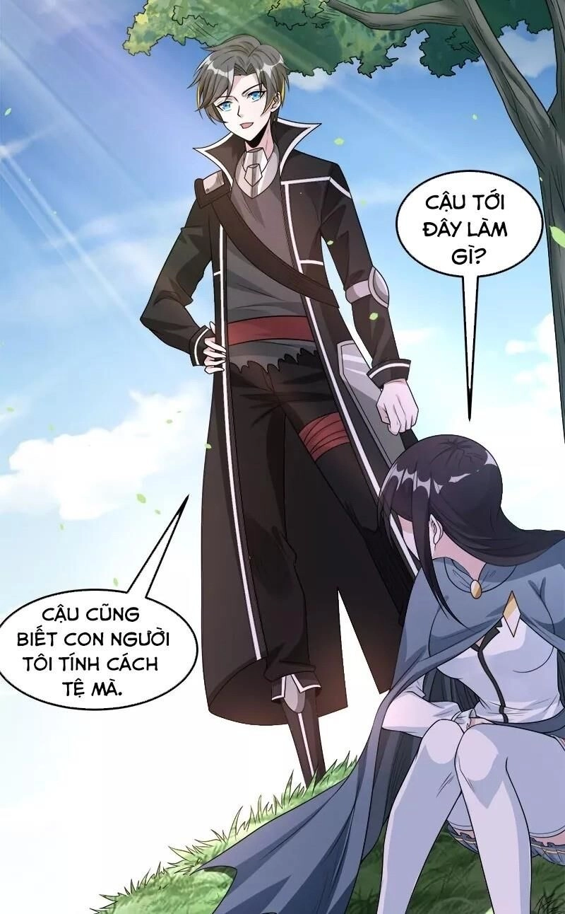 Kiếm Vũ Chapter 111 - 5