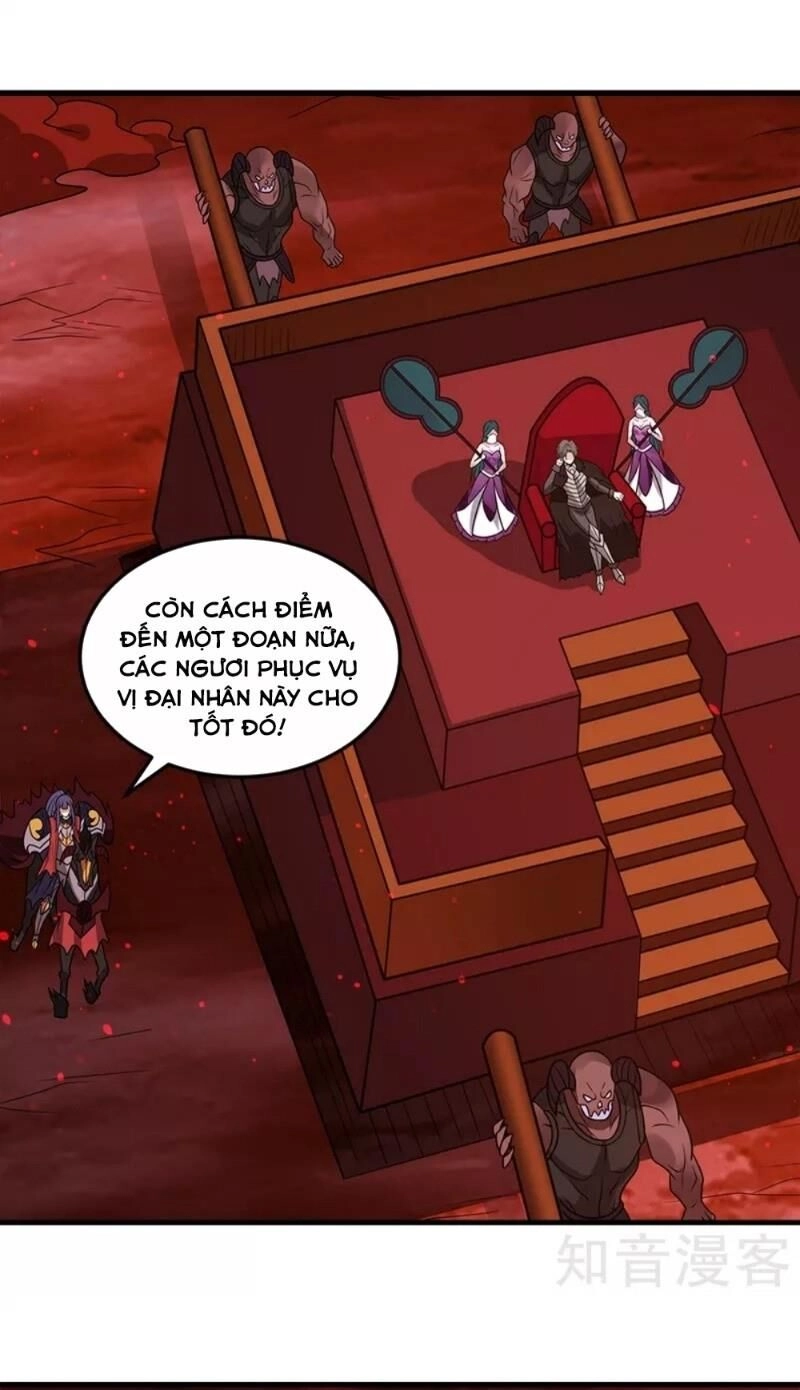 Kiếm Vũ Chapter 112 - 13