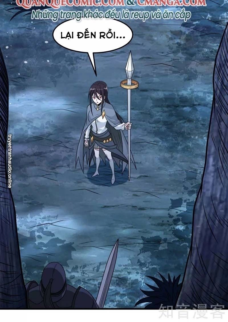 Kiếm Vũ Chapter 113 - 8