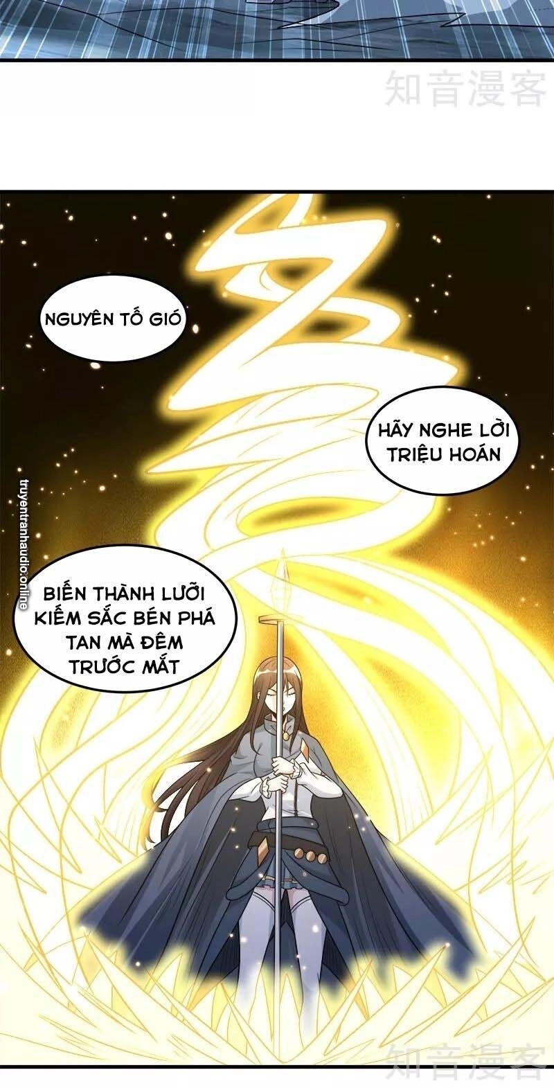 Kiếm Vũ Chapter 113 - 10
