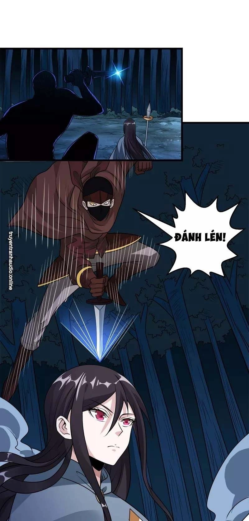 Kiếm Vũ Chapter 113 - 13