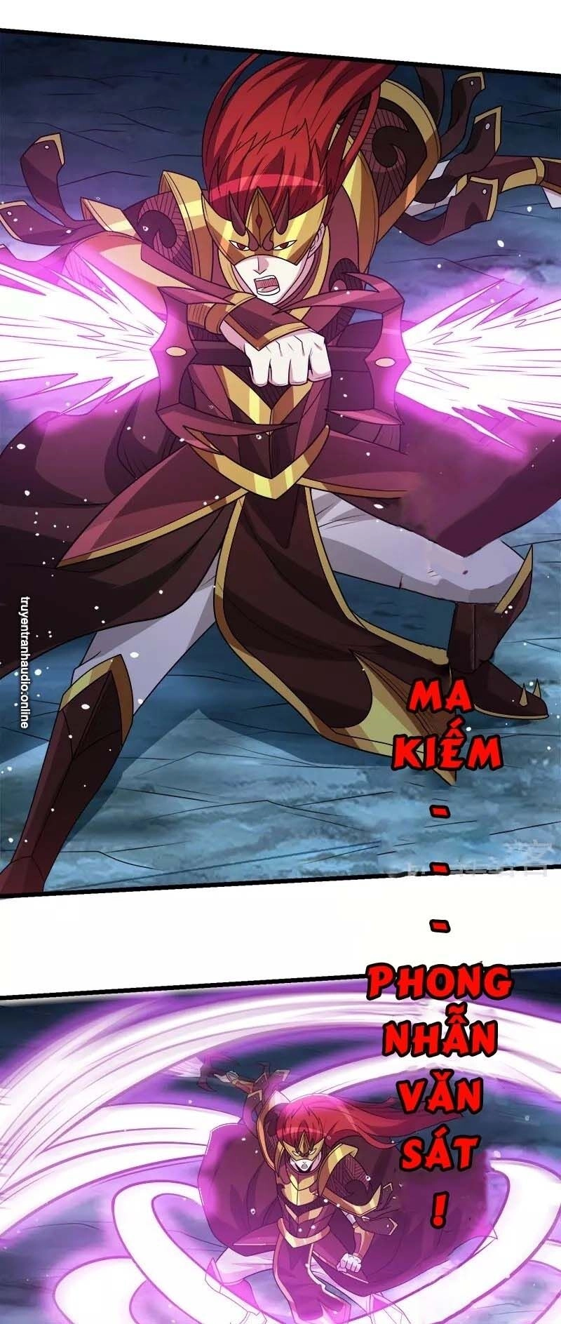 Kiếm Vũ Chapter 113 - 25